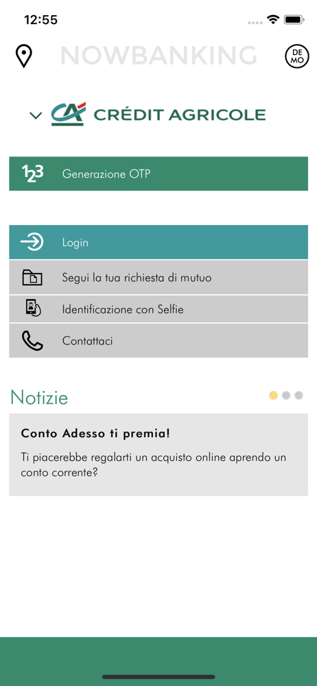 scaricare estratto conto cariparma