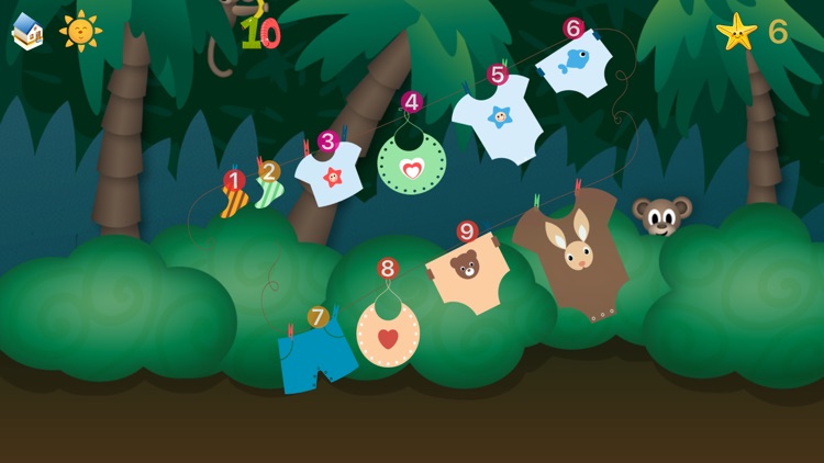 Baby Count -  Math App screenshot-6