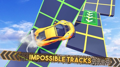 Extreme Stunt Car Racing Game screenshot 2