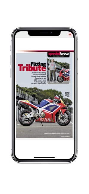 Practical Sportsbikes Magazine(圖4)-速報App