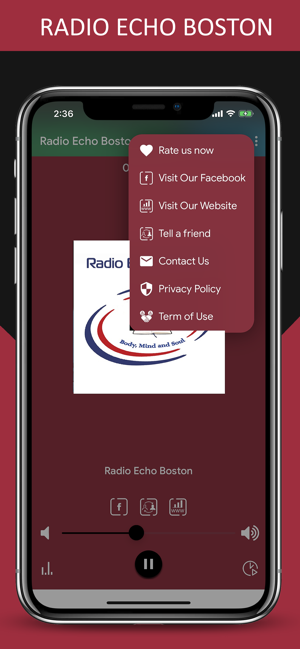Radio Echo Boston(圖5)-速報App