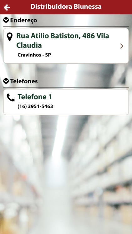 Distribuidora Biunessa