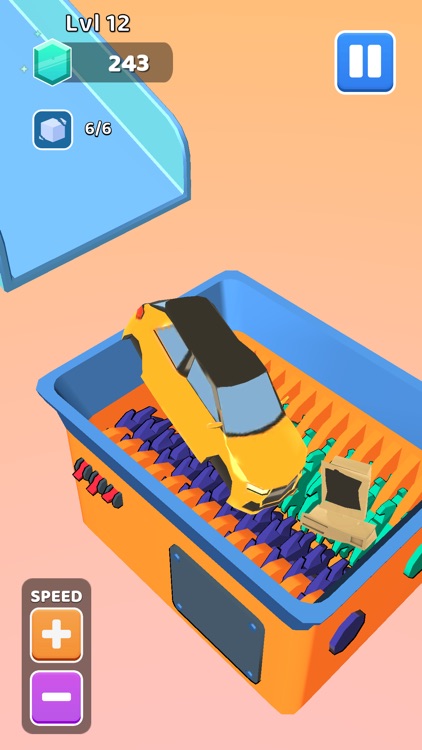 Shred Everything 3D screenshot-4