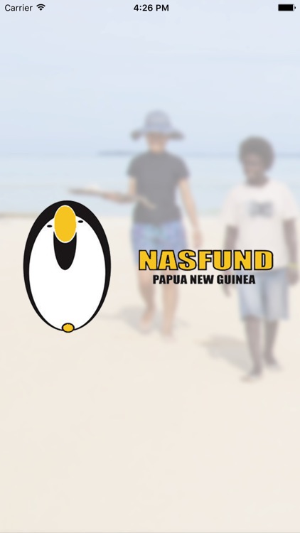 NASFUND APP