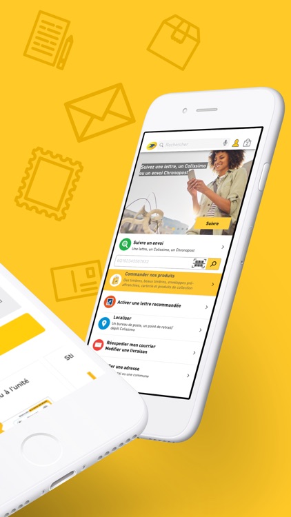 La Poste - Services Postaux