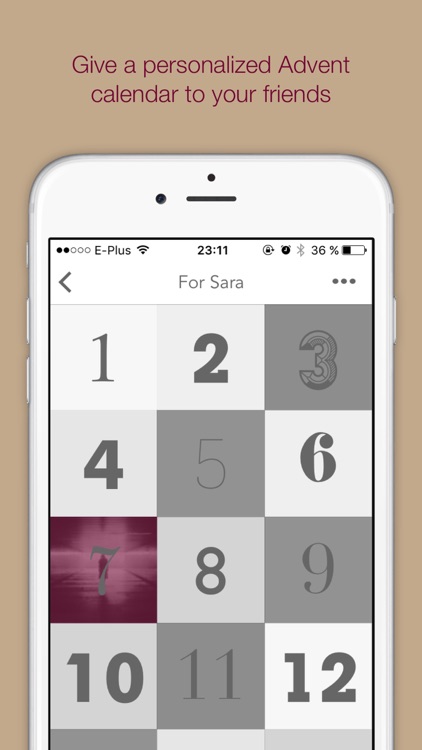 Advent App