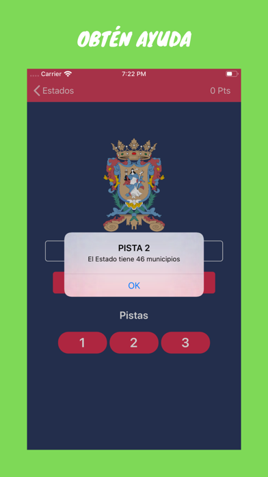 Mexico Quiz screenshot 4