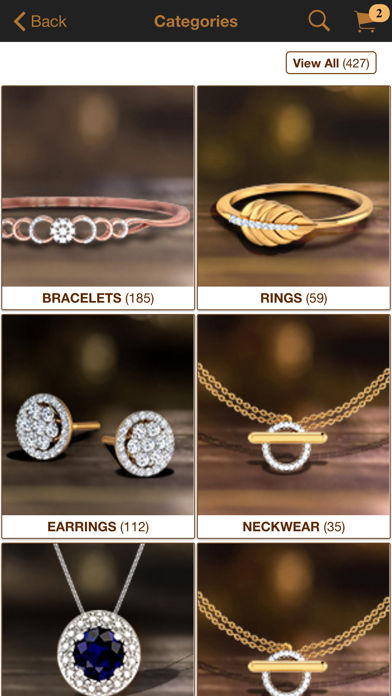 Gehna - Jewellery Catalogue screenshot 2