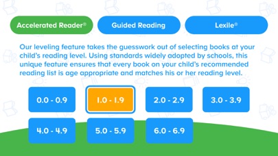 ReadingIQ screenshot 4