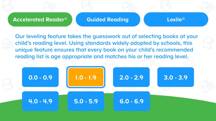 ReadingIQ screenshot-3