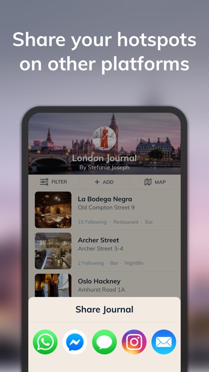 Urban Journalist screenshot-7
