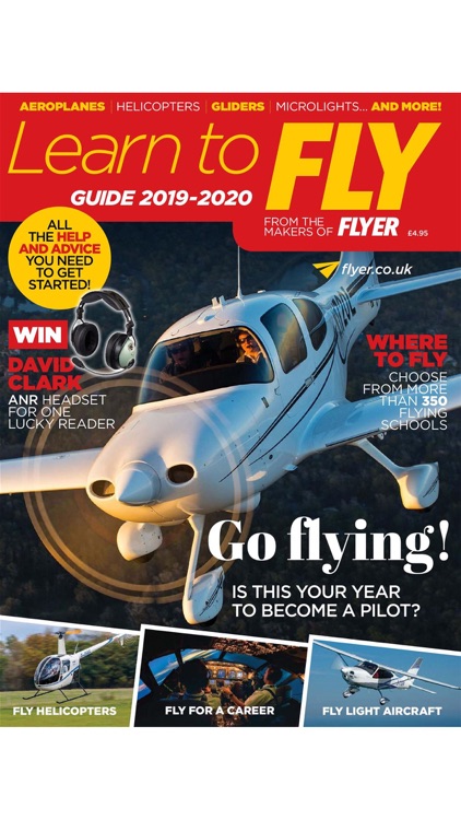 FLYER Magazine