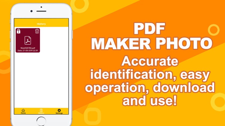 PDF Maker Photo to PDF Generat