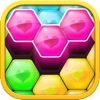 Fill Hexa: Color Square Puzzle