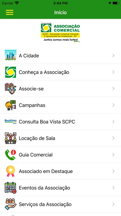 ACIAC Cordeirópolis