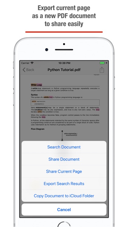 PDF Search screenshot-8