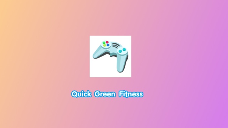 Quick Green Fitness