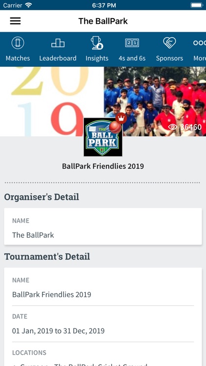 The BallPark screenshot-3