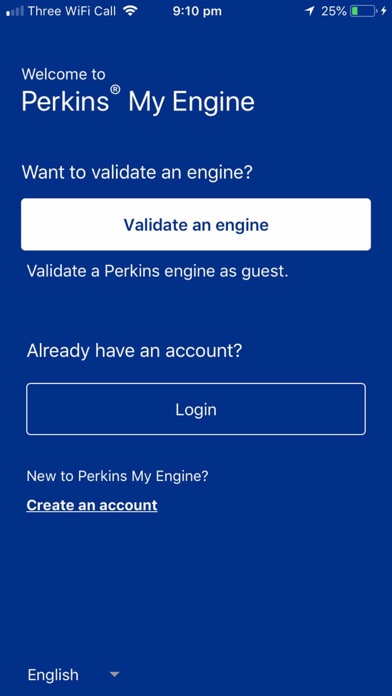 How to cancel & delete Perkins® My Engine from iphone & ipad 1