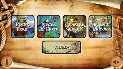 How to cancel & delete Mermaids and Pirates from iphone & ipad 1