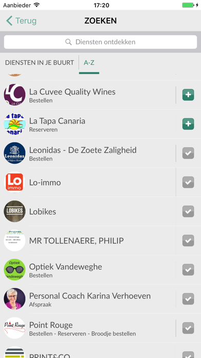 Dilbeek - Onze Stad App screenshot 4