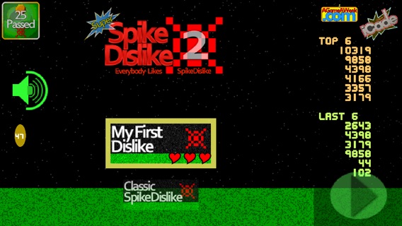 SpikeDislike2のおすすめ画像5