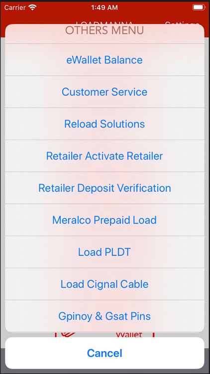 LoadManna screenshot-7