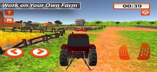 Farm Dream: Real Farm Tractor(圖3)-速報App