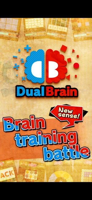 Dual Brain 