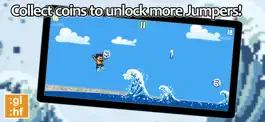 Game screenshot WaveJumper hack
