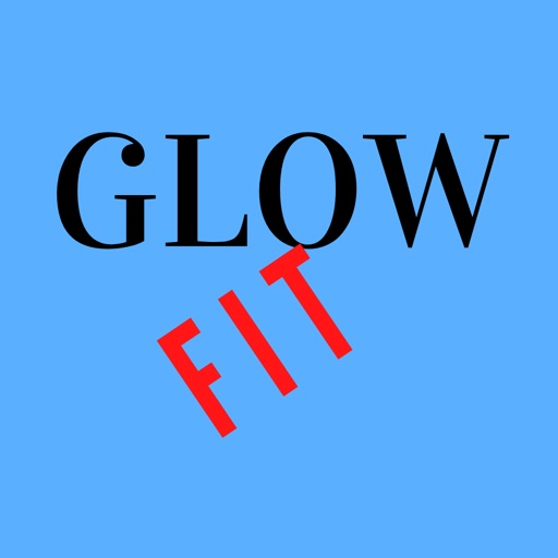 GLOWFIT icon