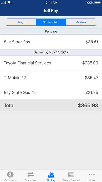 FAIRWINDS Mobile Banking screenshot-5