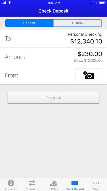 First Commerce Bank screenshot-7