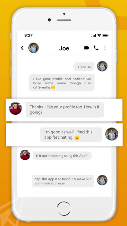 Burzz: Dating & Networking screenshot-5