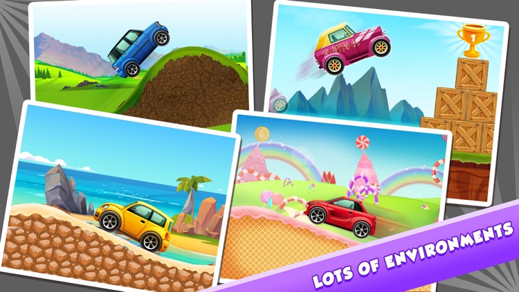 Car Uphill Racing Game screenshot-4