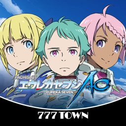 777town パチスロエウレカセブンao By Sammy Networks Co Ltd