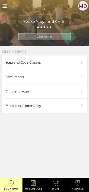 Evoke Yoga(圖1)-速報App