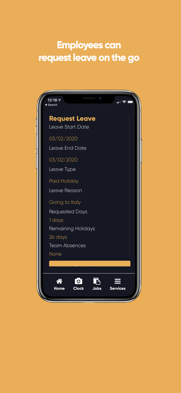 TimeKeeper Time and Attendance