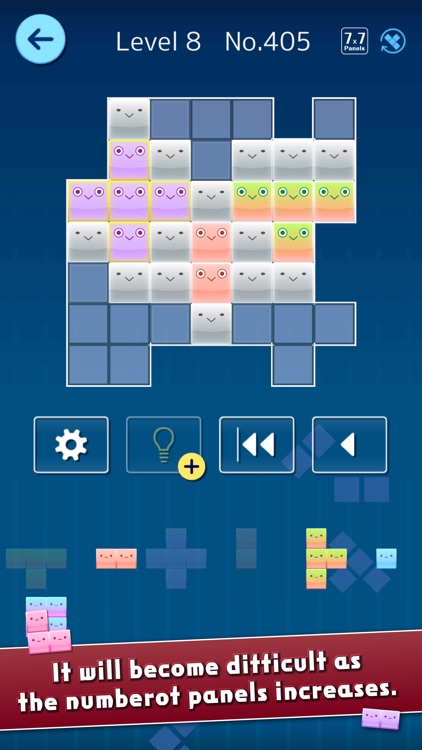 Corner Blocks : Brain Puzzle