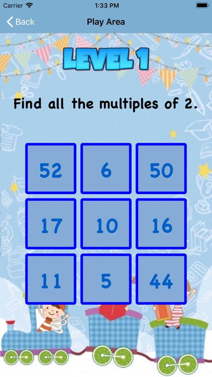 Find The Multiples