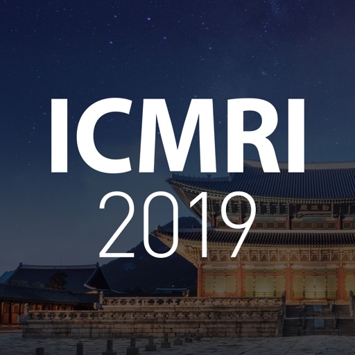 ICMRI2019