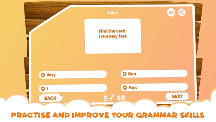 English Grammar Verb Quiz Kids