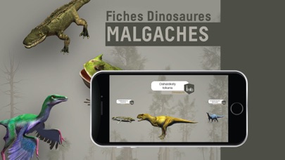 How to cancel & delete Dino Museum from iphone & ipad 3