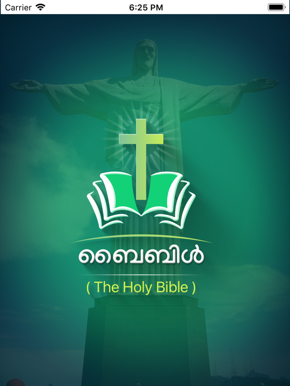 Screenshot #4 pour Malayalam Audio Holy Bible