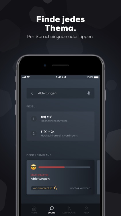 simpleclub - Die Lernapp screenshot-4