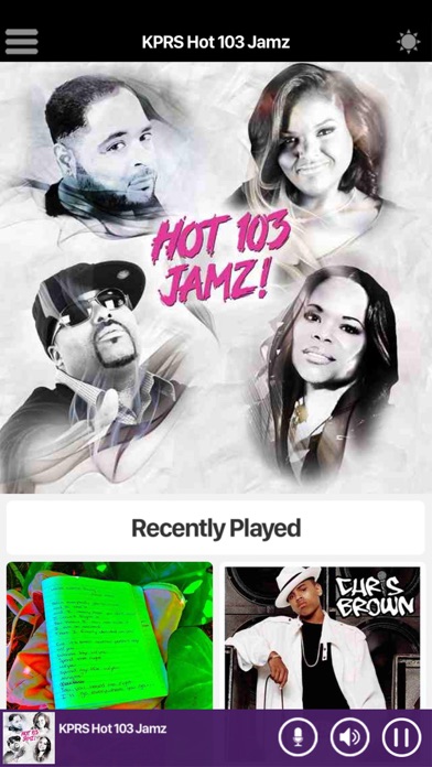 How to cancel & delete KPRS Hot 103 Jamz from iphone & ipad 1