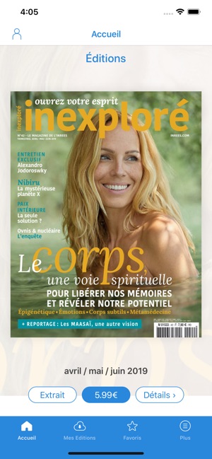 Inexploré Magazine