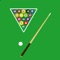 According to the principle of fusion and ablation of primary colors, observe your ball to choose the color of the club and tilt the mobile phone to adjust the angle of the club to hit the ball to the correct color ball