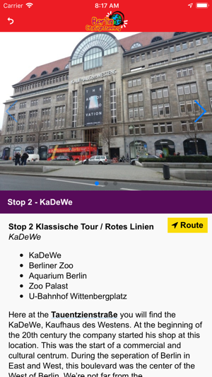 City Sightseeing Berlin(圖3)-速報App