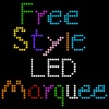 Free Style LED Marquee